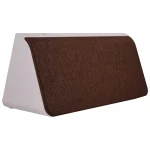 Frontabdeckung Wald Braun