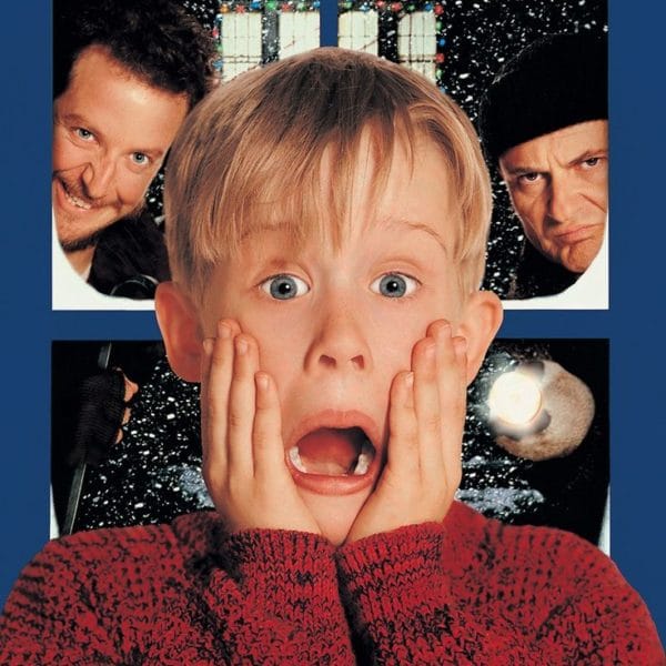 Home Alone DVD