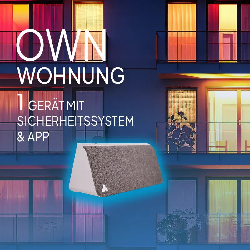 KEVIN® Wohnung