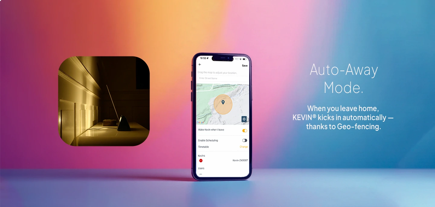 Auto-Away Mode.