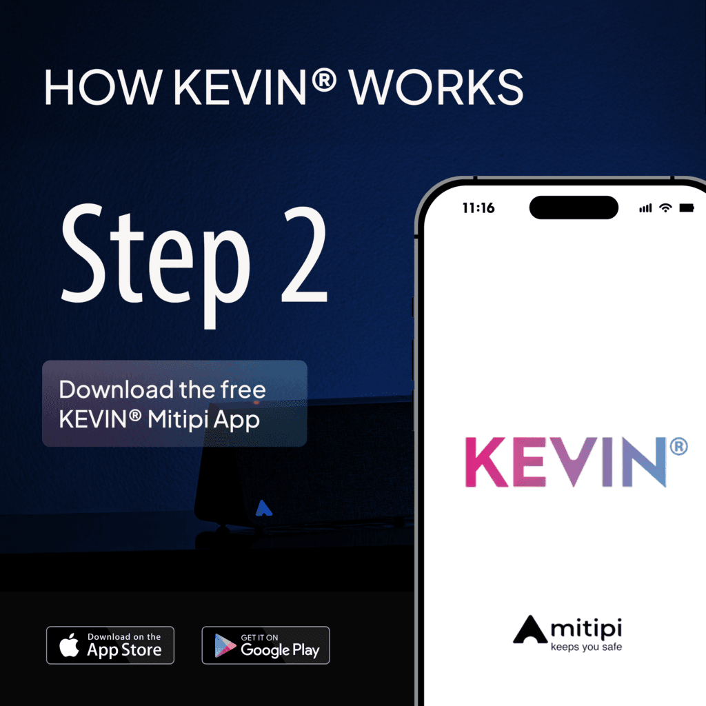 How Kevin Works step 2