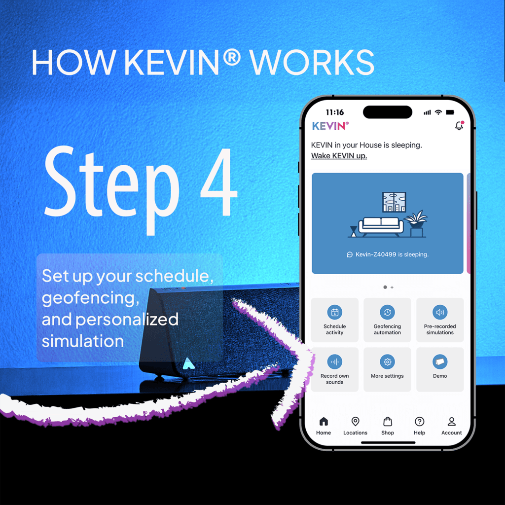 How Kevin Works step 4