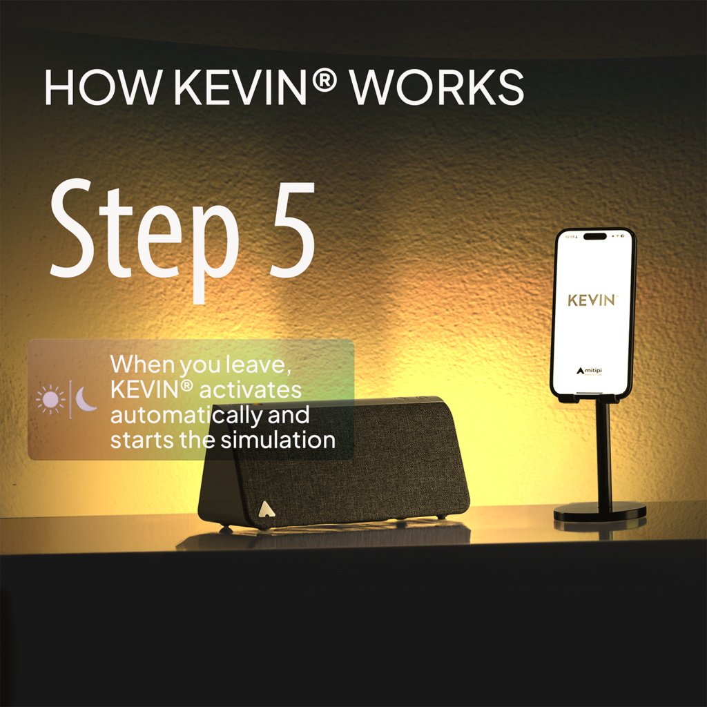 How Kevin Works step 5